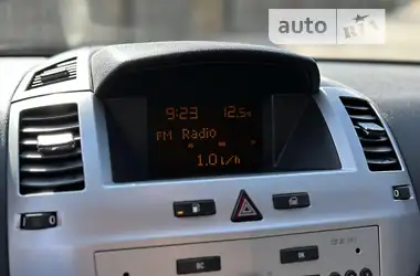 Opel Zafira 2009