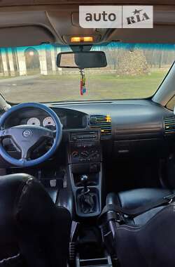 Мінівен Opel Zafira 2001 в Ямполі