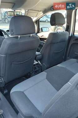 Минивэн Opel Zafira 2009 в 