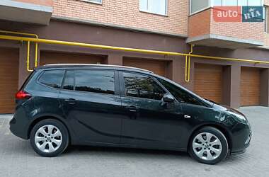 Мінівен Opel Zafira 2014 в Вінниці