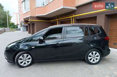 Мінівен Opel Zafira 2014 в Вінниці