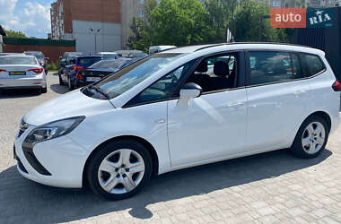 Микровэн Opel Zafira 2015 в Луцке