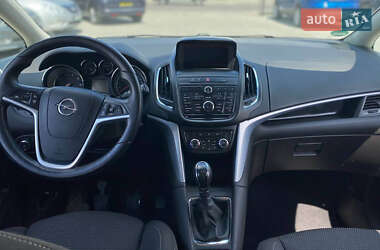 Микровэн Opel Zafira 2015 в Луцке