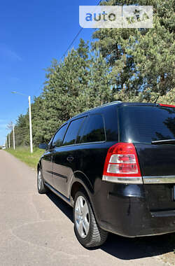 Минивэн Opel Zafira 2008 в Радомышле