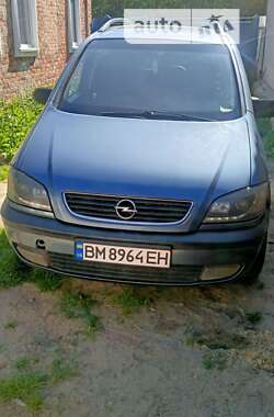 Мінівен Opel Zafira 1999 в Тростянці