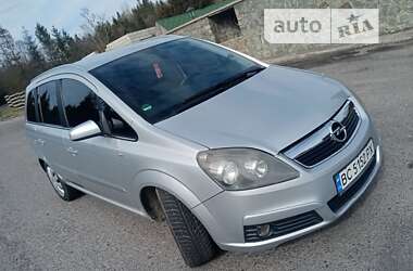 Минивэн Opel Zafira 2007 в Сколе