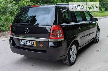 Мінівен Opel Zafira 2009 в Львові