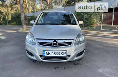 Мінівен Opel Zafira 2010 в Вінниці