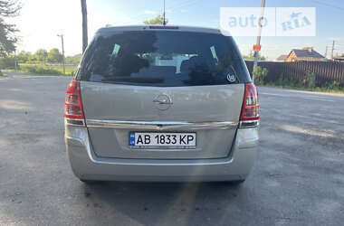 Мінівен Opel Zafira 2010 в Вінниці