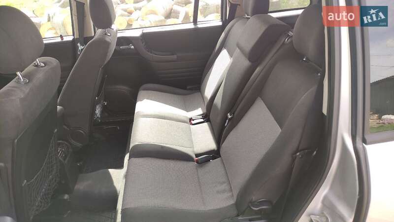 Мінівен Opel Zafira 2004 в Сторожинці фото 7 Мінівен Opel Zafira 2004 в Сторожинці