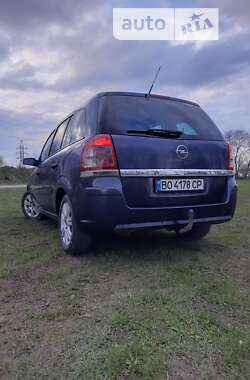 Мінівен Opel Zafira 2009 в Підгайцях