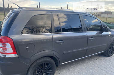 Мінівен Opel Zafira 2010 в Львові