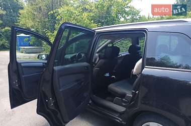 Минивэн Opel Zafira 2006 в 