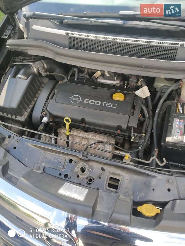 Мінівен Opel Zafira 2006 в Луцьку фото 13 Мінівен Opel Zafira 2006 в Луцьку