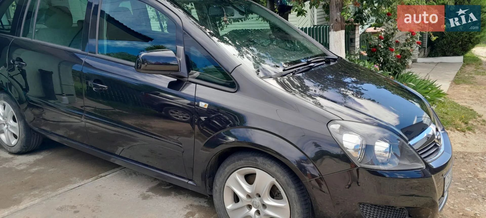2013 Opel Zafira - мініатюра 3