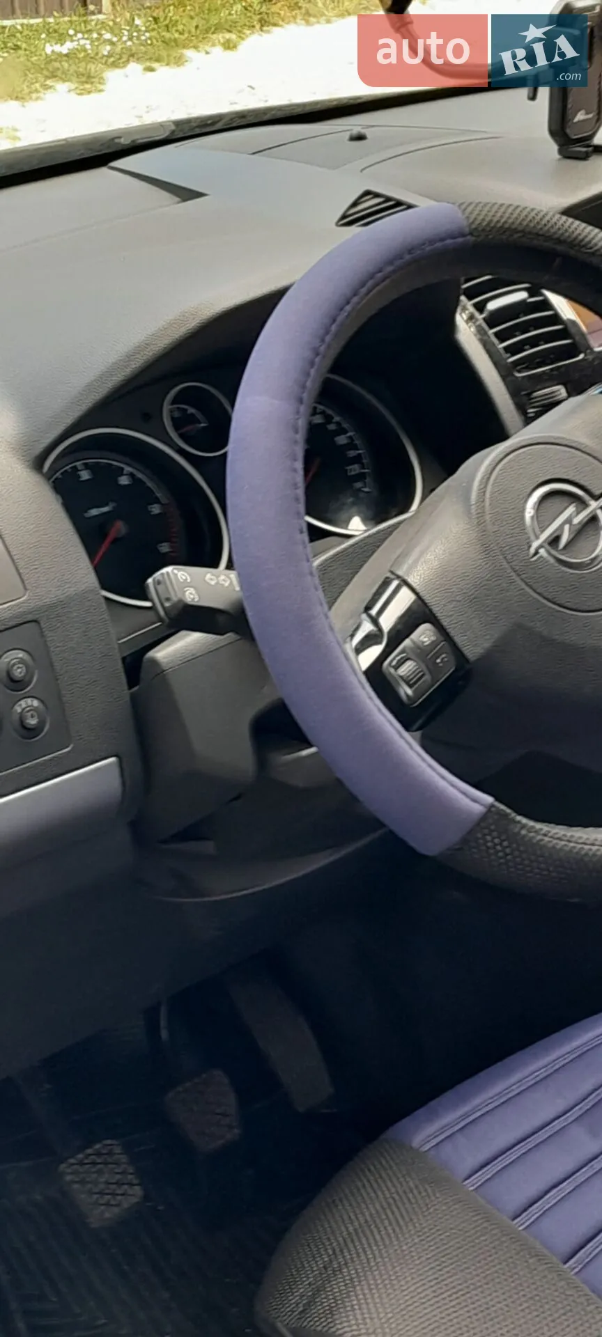 2013 Opel Zafira - мініатюра 8