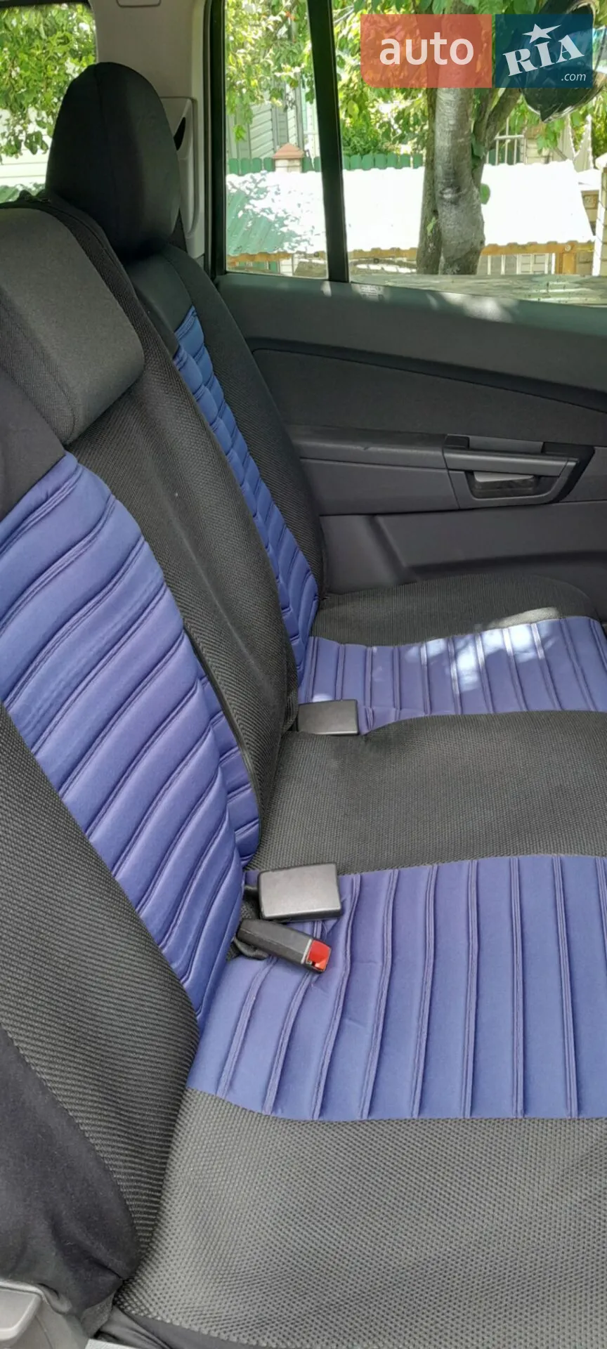 2013 Opel Zafira - мініатюра 14