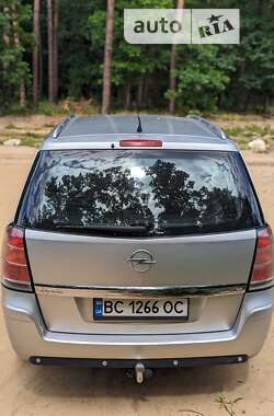 Минивэн Opel Zafira 2006 в Львове