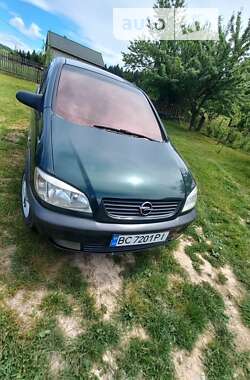 Мінівен Opel Zafira 2000 в Дрогобичі