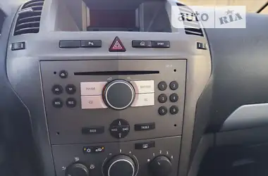 Opel Zafira 2005