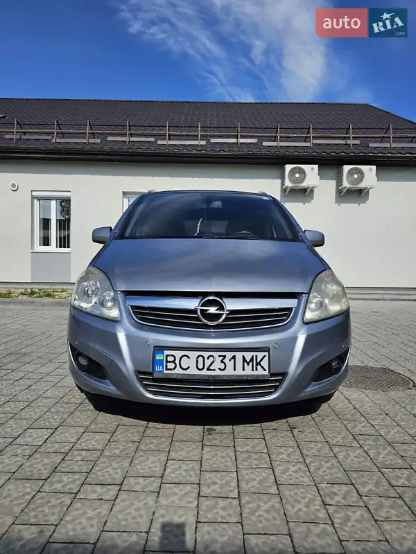 Opel Zafira 2009 VIN W0L0AHM7592055539 фото оголошення 22 з 52
