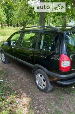 Мінівен Opel Zafira 2003 в Вінниці