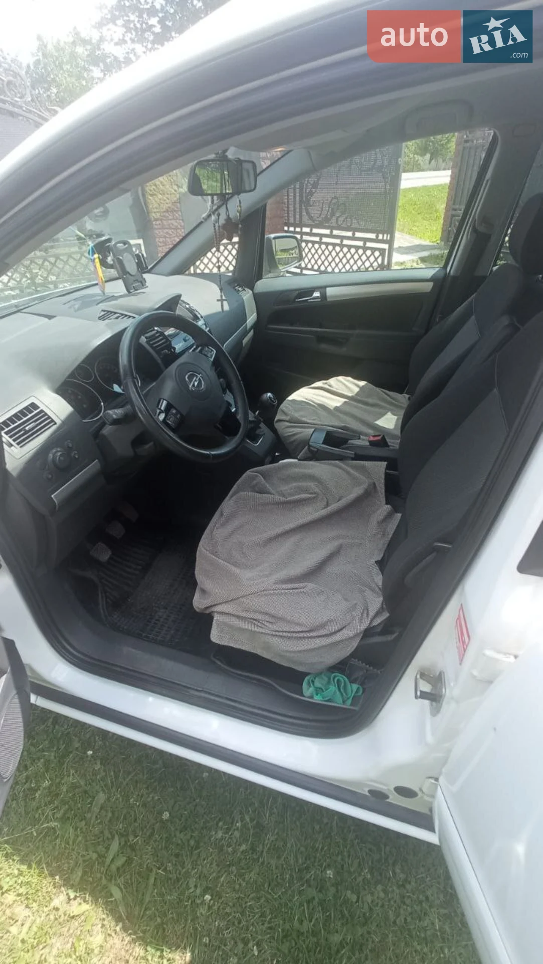 2014 Opel Zafira - мініатюра 3