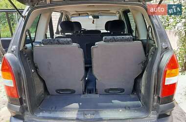 Минивэн Opel Zafira 1999 в Харькове