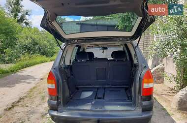 Минивэн Opel Zafira 1999 в Харькове