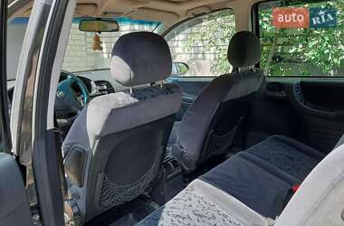 Минивэн Opel Zafira 1999 в Харькове