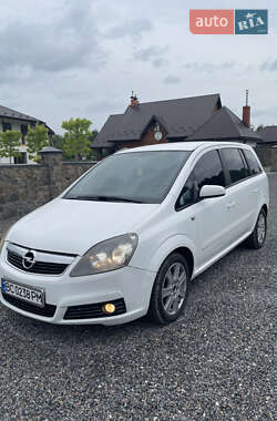 Минивэн Opel Zafira 2006 в 
