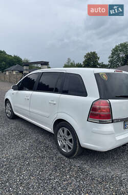 Минивэн Opel Zafira 2006 в 