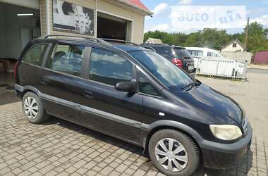 Мінівен Opel Zafira 2003 в Кременчуці