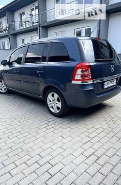 Мінівен Opel Zafira 2009 в Білій Церкві