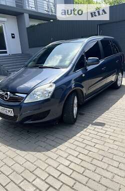 Мінівен Opel Zafira 2009 в Білій Церкві