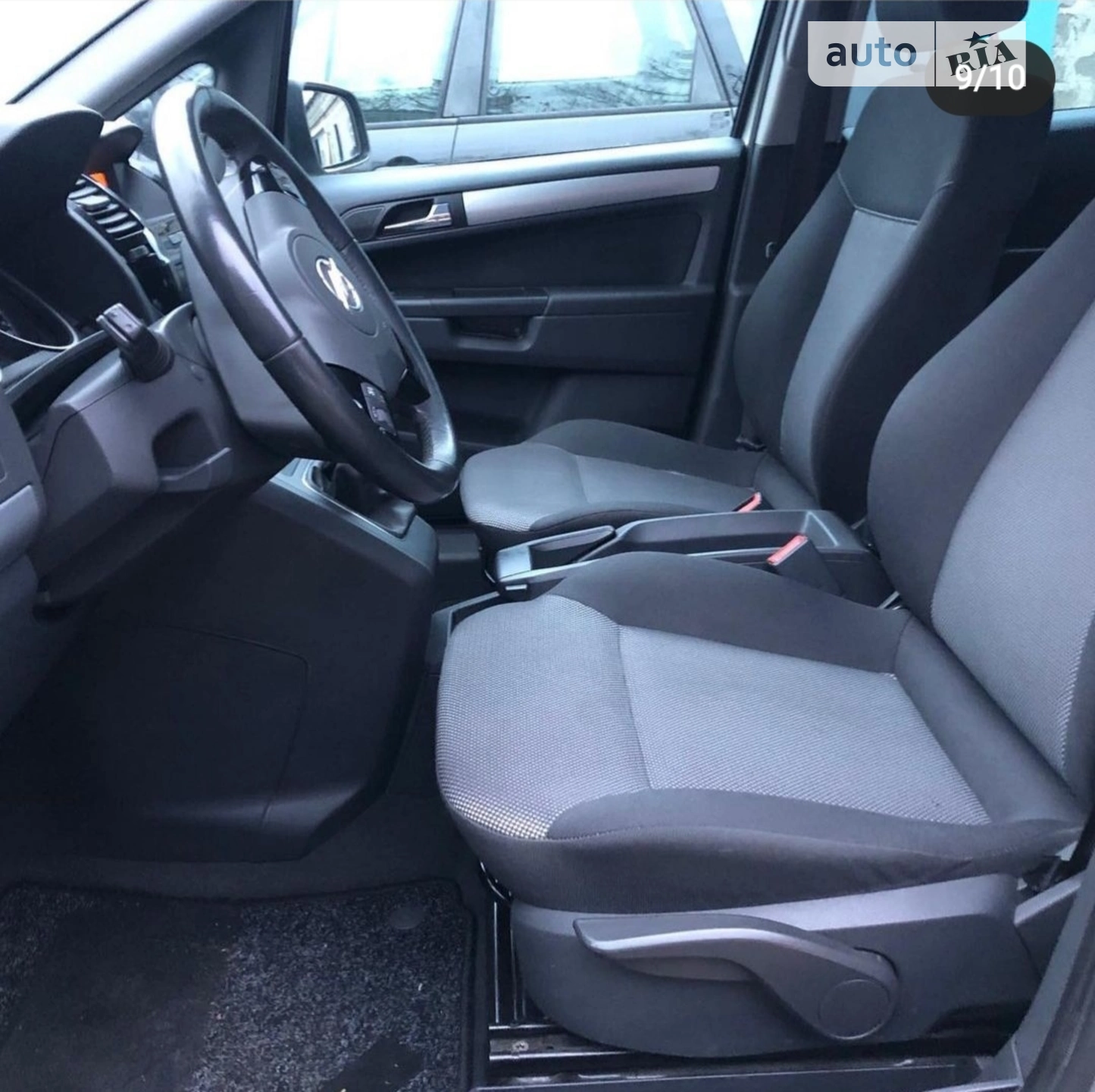 2011 Opel Zafira - мініатюра 9