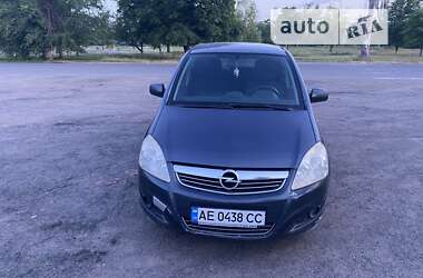 Мінівен Opel Zafira 2009 в Кривому Розі