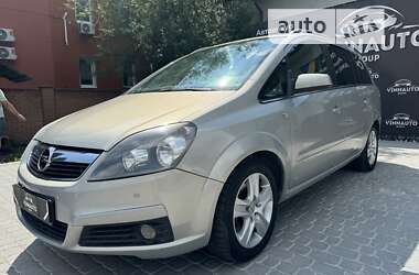 Мінівен Opel Zafira 2005 в Вінниці