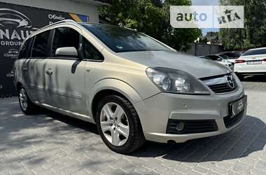 Мінівен Opel Zafira 2005 в Вінниці