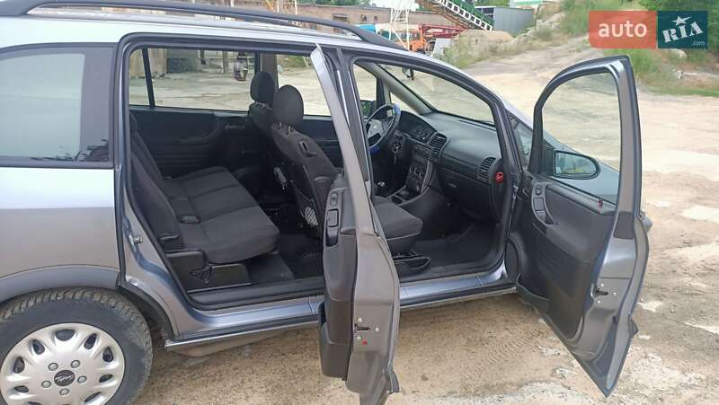 Минивэн Opel Zafira 2005 в Одессе фото 8 Минивэн Opel Zafira 2005 в Одессе