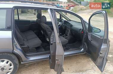 Минивэн Opel Zafira 2005 в 