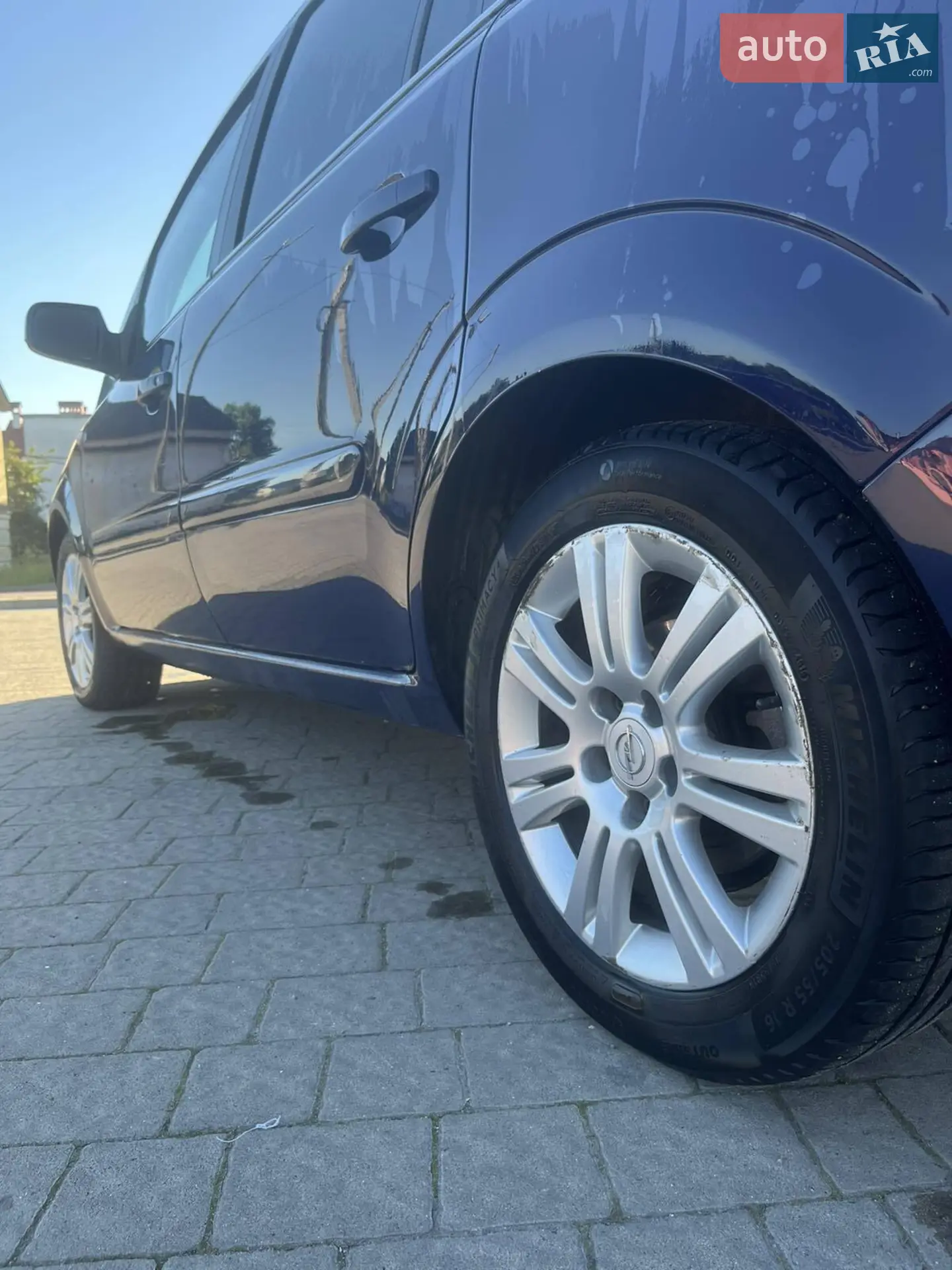 2013 Opel Zafira - мініатюра 21