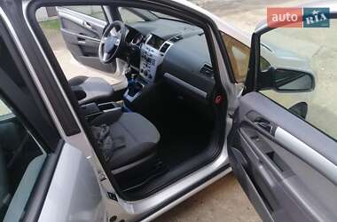 Мінівен Opel Zafira 2009 в 