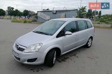 Мінівен Opel Zafira 2009 в 