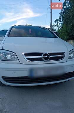 Минивэн Opel Zafira 2004 в Белой Церкви