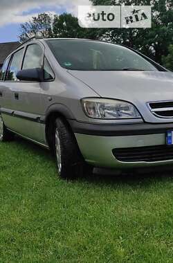 Мінівен Opel Zafira 2005 в Підволочиську