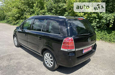 Минивэн Opel Zafira 2006 в Луцке