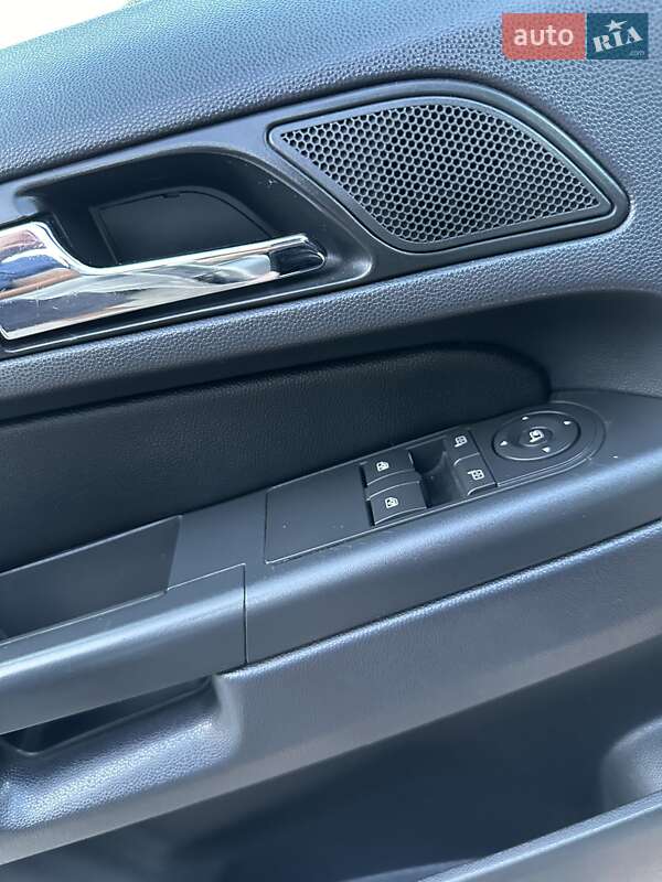 Мінівен Opel Zafira 2009 в Умані