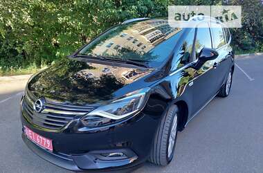 Минивэн Opel Zafira 2018 в Коломые