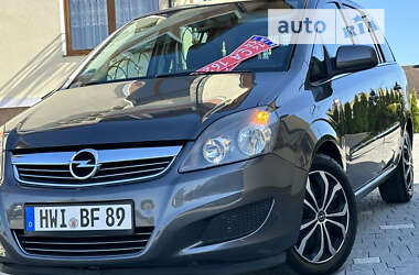 Мінівен Opel Zafira 2011 в Дрогобичі